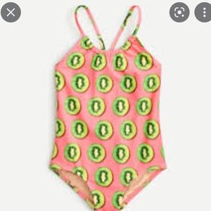 Crewcuts kiwi swimsuit